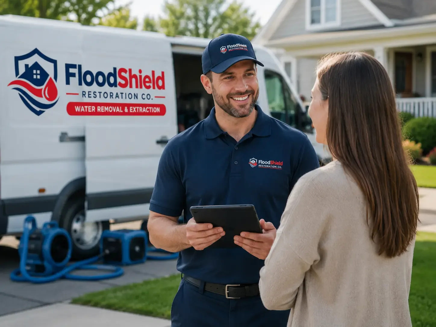 Flood Damage Restoration Napier, WV FAQs